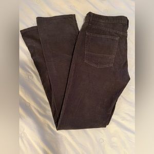 Vince Straight Leg Corduroys size 32 EUC